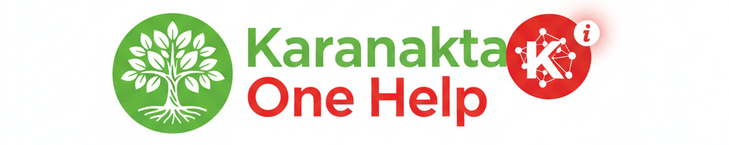 KarnatakaOneHelp